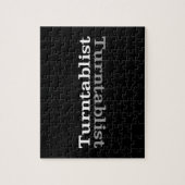 Turntablist ʇ sıklamʇɹ n puzzle (Vertikal)