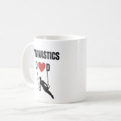 Turnvater Kaffeetasse (Vorderseite Links)