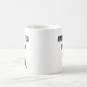 Turnvater Kaffeetasse (Mittel)