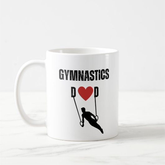 Turnvater Kaffeetasse (Links)