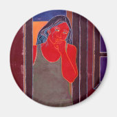 Türöffnung Magnet (Vorne)