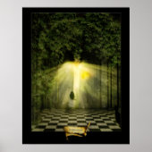 Türöffnung Poster (Vorne)