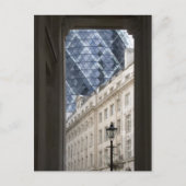 Türöffnung Postkarte (Vorderseite)