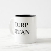TURP TITAN-TASSE ZWEIFARBIGE TASSE (Vorderseite Links)