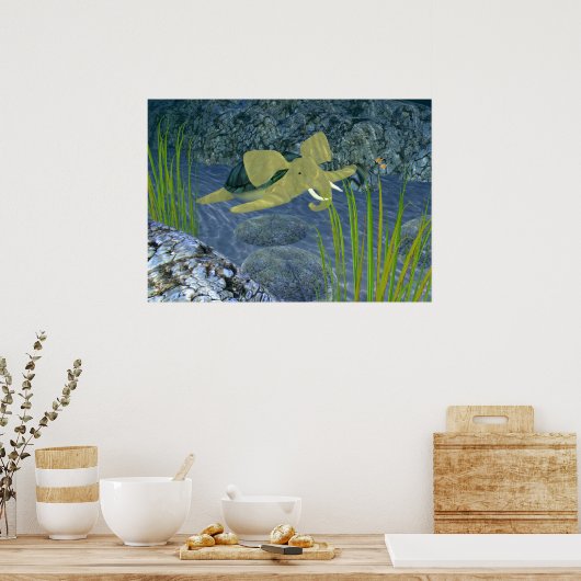 Turphant Poster (Küche)