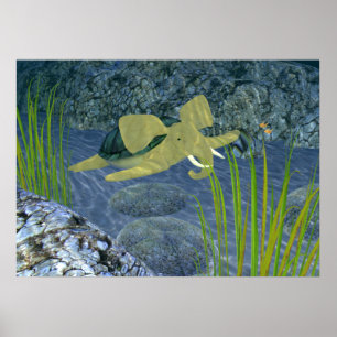 Turphant Poster