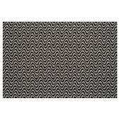 Turpitude-natürlicher Leinengewebe-Druck Stoff (Fat Quarter (45,7 x 55,9 cm))