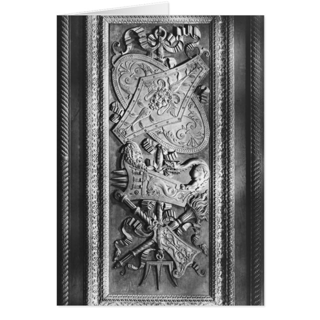 Türplatte, Art Henri II, c.1556 (Vorne)