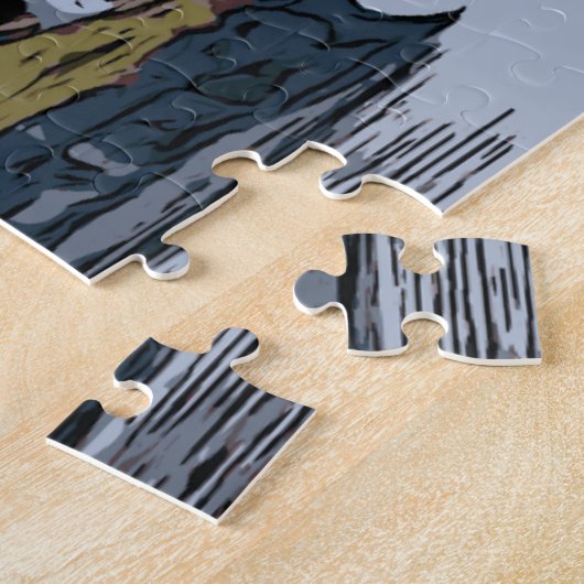 TURPUNKT - Insel Stuart Puzzle (Seite)