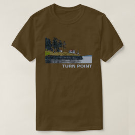 TURPUNKT - Insel Stuart T-Shirt