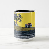 TURPUNKT - Insel Stuart Tasse (Zentrum)