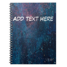 Turqouise Galaxy Paint Glitzern