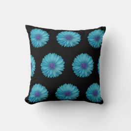 Turqouise Kissen