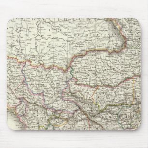 Turquie d'Europe, Griechenland - Türkei und Griec Mousepad