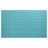 Turquis-Fischskala mit Glitzer-Effekt Stoff (Yard (91,4 cm))