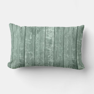 TURQUOISE BARNWOOD LENDENKISSEN