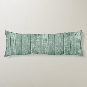 TURQUOISE BARNWOOD SEITENSCHLÄFERKISSEN