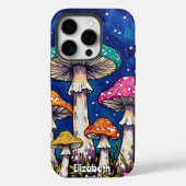 Turquoise Cap Grove Case-Mate iPhone Hülle (Rückseite)