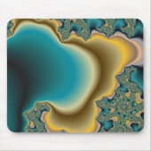 Turquoise Lake Mousepad (Vorne)