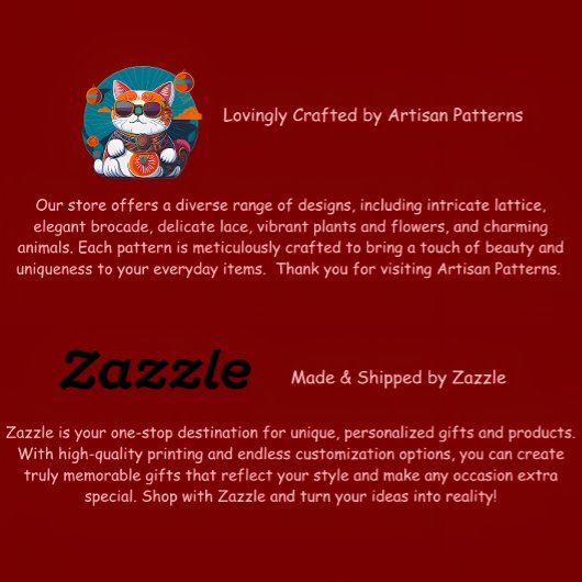 Turquoise monochrome geometrische Puzzle