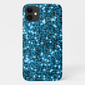 Turquoise Sequel Handy Case (Rückseite)