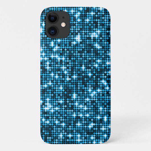 Turquoise Sequel Handy Case (Rückseite)
