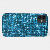 Turquoise Sequel Handy Case (Rückseite (Horizontal))