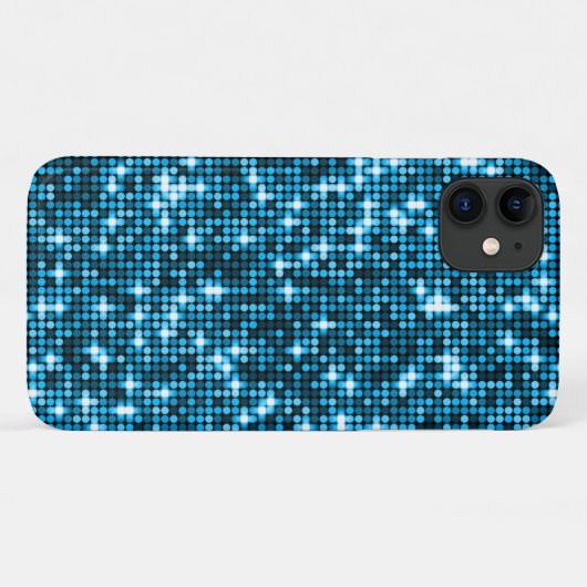 Turquoise Sequel Handy Case (Rückseite (Horizontal))