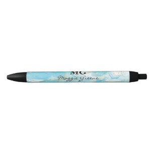 Turquoise Träume Custom Pen Kugelschreiber