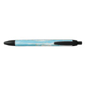 Turquoise Träume Custom Pen Kugelschreiber (Rückseite)