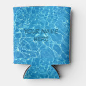 Turquoise Water Dosenkühler (Vorderseite)