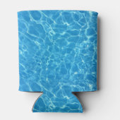 Turquoise Water Dosenkühler (Rückseite)