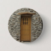 Türrahmen Foto Rund Abzeichen Button (Vorderseite)