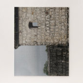 Turret Above the Approaching Waters Puzzle (Vertikal)