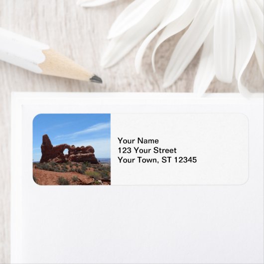 Turret Arch - Arche Nationalpark (Insitu)