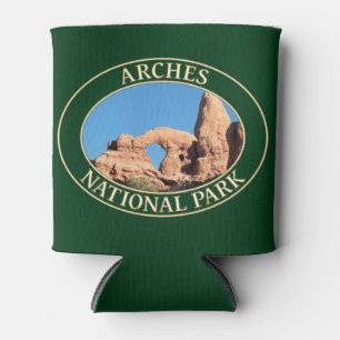 Turret Arch at Arches National Park in Moab, Utah Dosenkühler