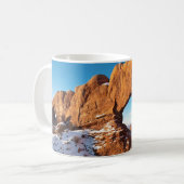 Turret Arch Kaffeetasse (Vorderseite Links)