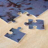 Turret Arch Utah.Christmas Grüße Puzzle (Seite)