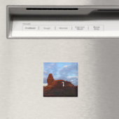 Turret Arte e Cultura Magnet (In Situ (Geschirrspüler))