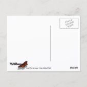 Turret Arte e Cultura Postkarte (Rückseite)