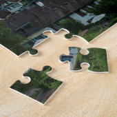 Turrets von Zug City Jigsaw Puzzle (Seite)