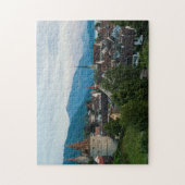 Turrets von Zug City Jigsaw Puzzle (Vertikal)