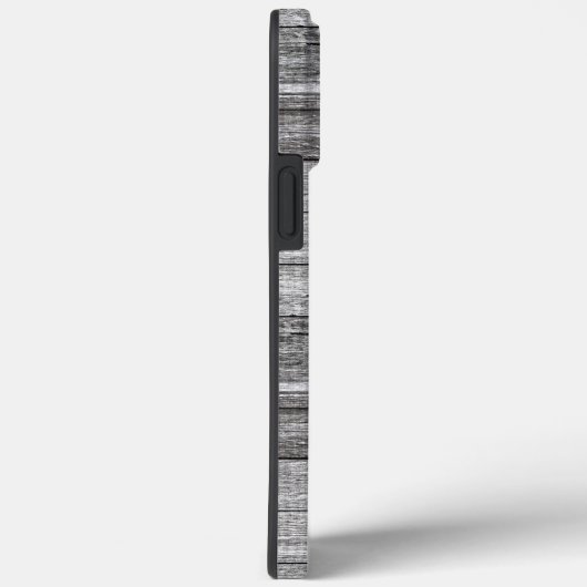 Türschild aus altem Holz Case-Mate iPhone Hülle (Rückseite / Rechts)