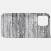 Türschild aus altem Holz Case-Mate iPhone Hülle (Rückseite (Horizontal))