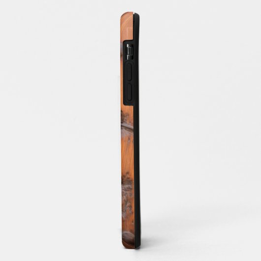 Türschloss aus Holz Case-Mate iPhone Hülle (Hinten/Links)