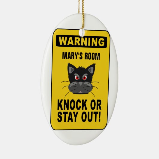 Türschmuck - anpassen! keramikornament (Rechts)