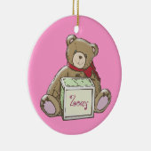 Türschmuck Keramikornament (Rechts)