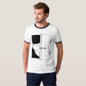 Türschwelle T-Shirt (Vorne ganz)