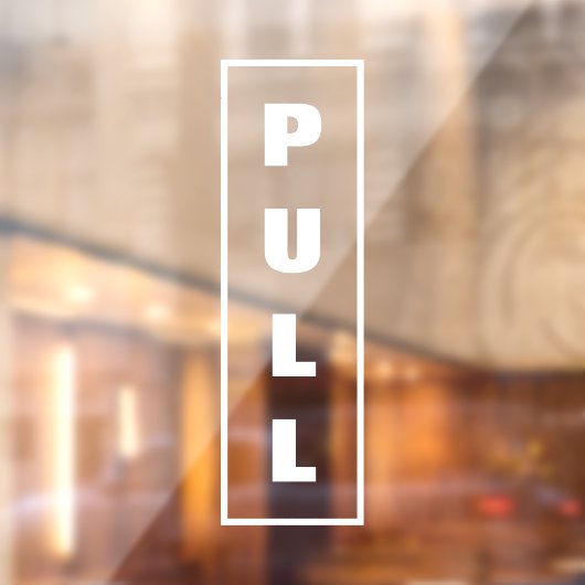 Türsignatur, Fensteraufkleber (Blatt 2)