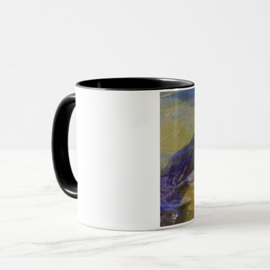 TURSIOPS ADUNCUS TASSE (Vorderseite Links)